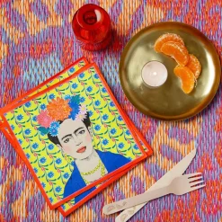 Servietter Boho Frida