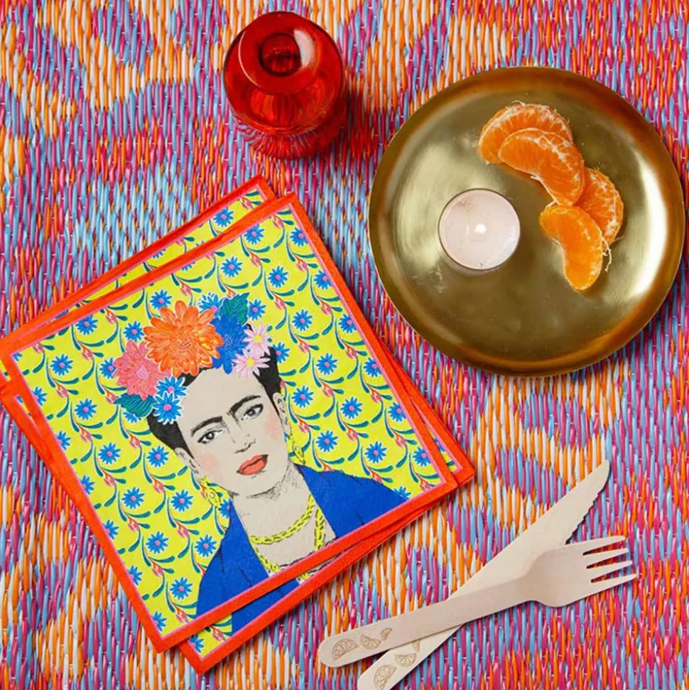 Servietter Boho Frida