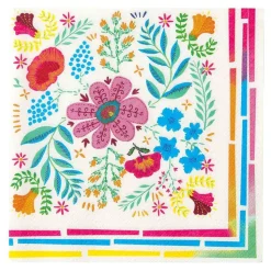 Servietter Boho Mix