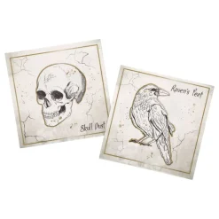 Servietter Creepy Curiosities