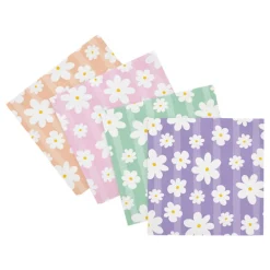 Servietter Daisies