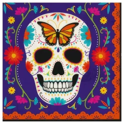 Servietter Day of the Dead