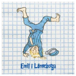 Servietter Emil i Lønneberget
