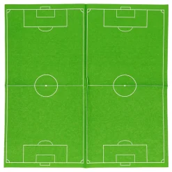 Servietter Fotballer
