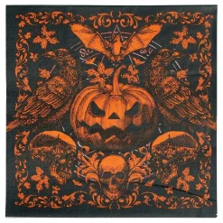 Servietter Gothic Gresskar