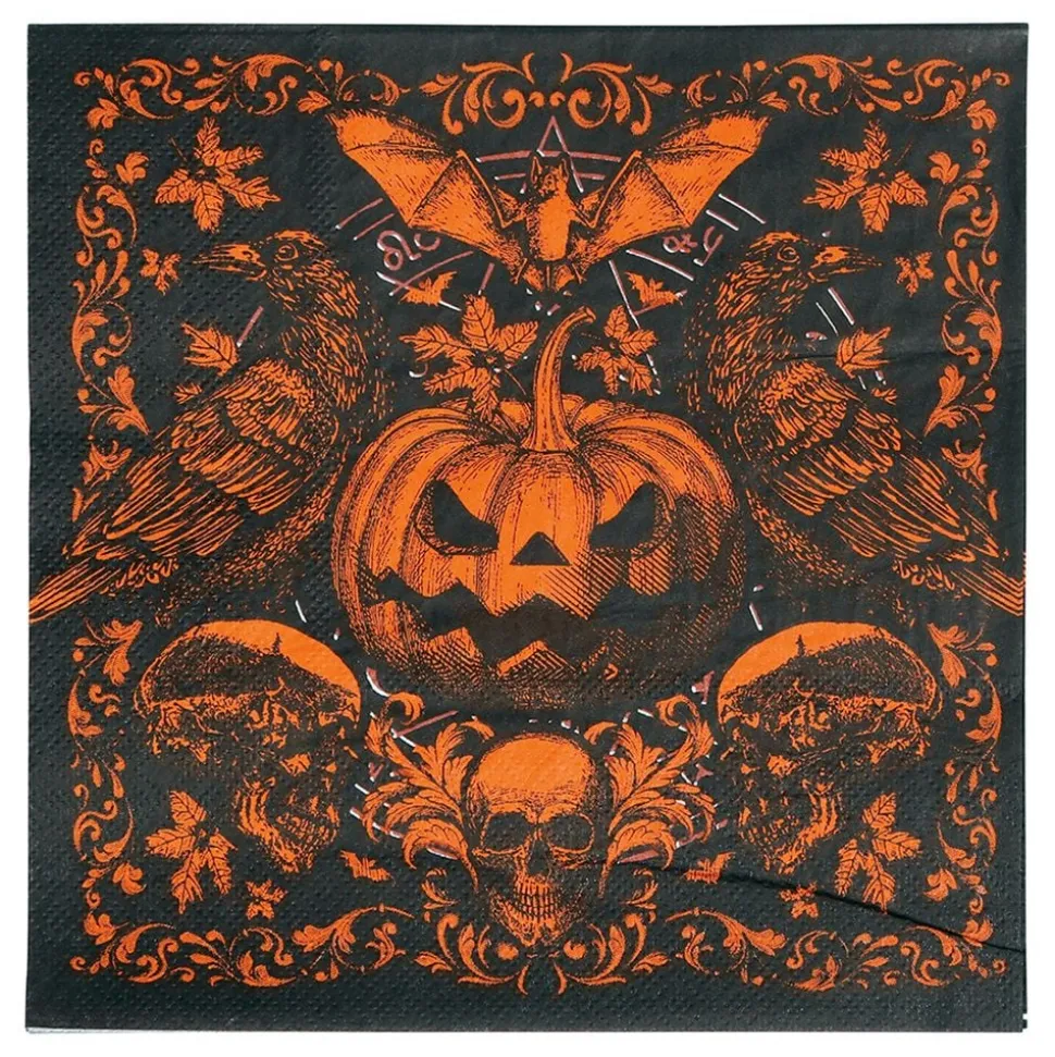 Servietter Gothic Gresskar