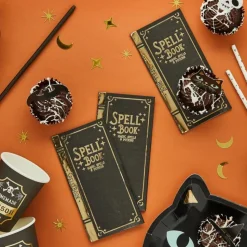 Servietter Halloween Witches & Wizards