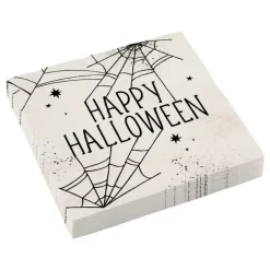 Servietter Happy Halloween