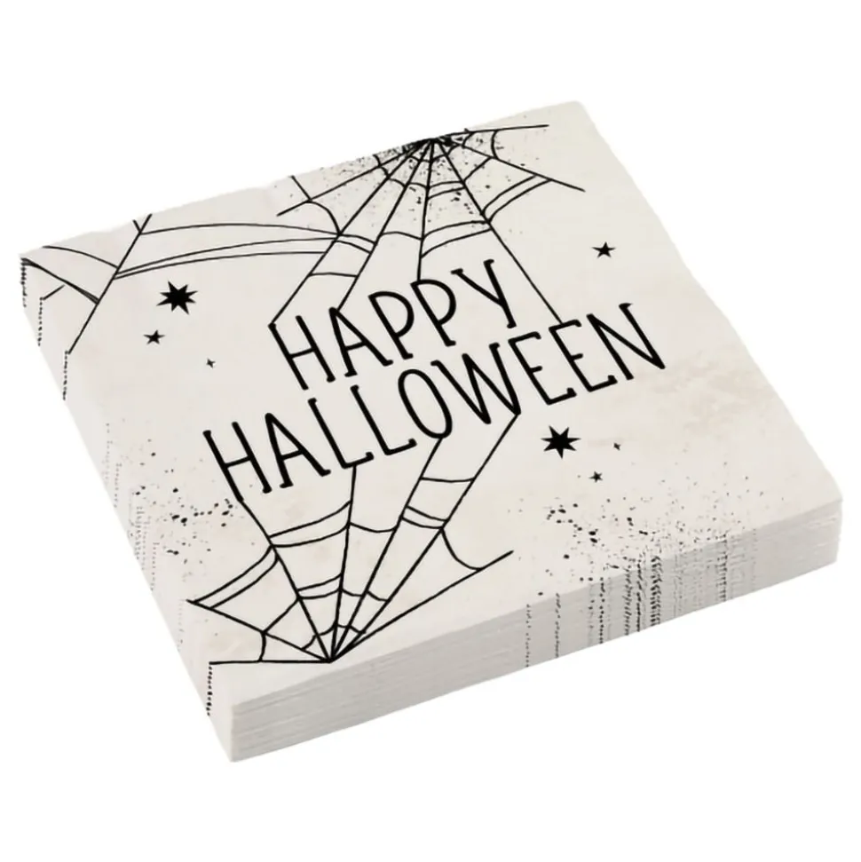 Servietter Happy Halloween