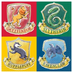 Servietter Harry Potter