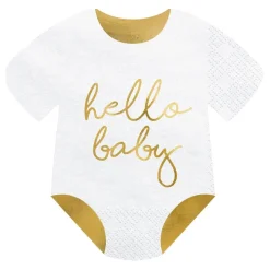 Servietter Hello Baby