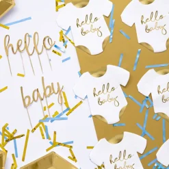 Servietter Hello Baby