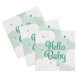 Servietter Hello Baby