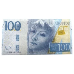 Servietter hundrelapper