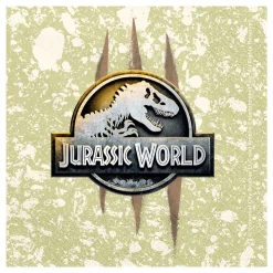Servietter Jurassic World