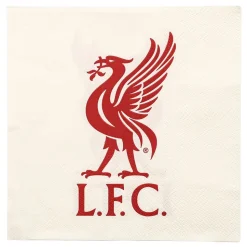 Servietter Liverpool FC