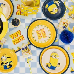 Servietter Minions