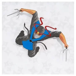 Servietter Ninja
