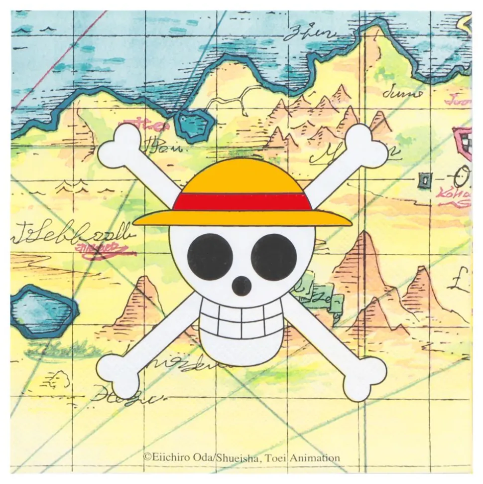 Servietter One Piece