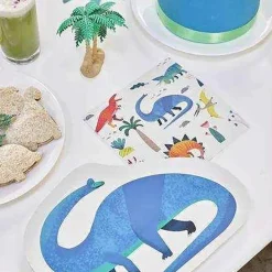 Servietter Party Dinosaurer