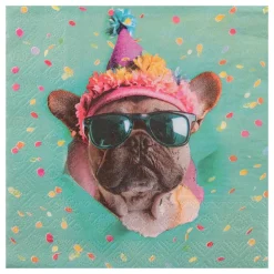 Servietter Party Hund