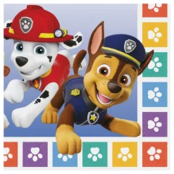 Servietter Paw Patrol