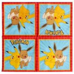Servietter Pokémon