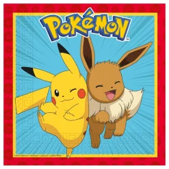 Servietter Pokémon