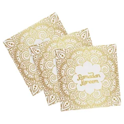 Servietter Ramadan Kareem