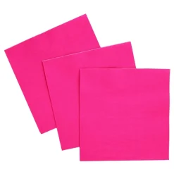 Servietter Rosa