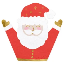Servietter Santa Claus