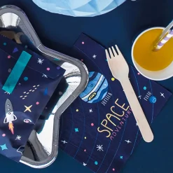 Servietter Space Adventure