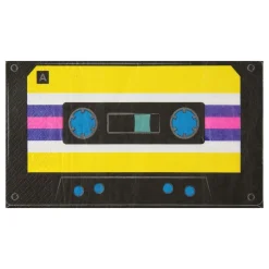 Servietter 90s Party