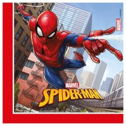 Servietter Spiderman
