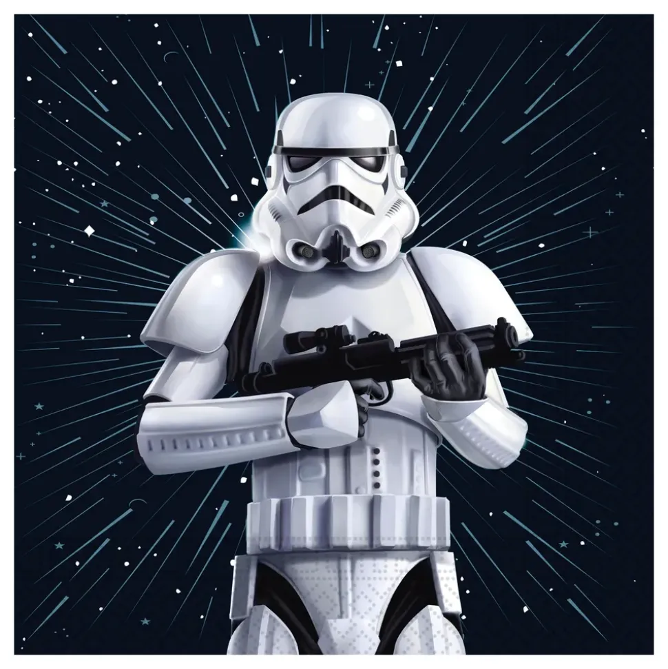 Servietter Star Wars