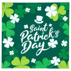 Servietter St Patrick's Day