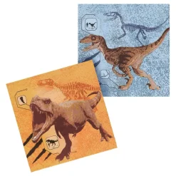 Servietter T-Rex