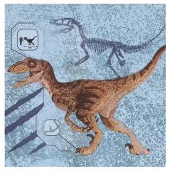 Servietter T-Rex
