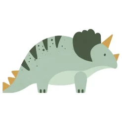 Servietter Triceratops