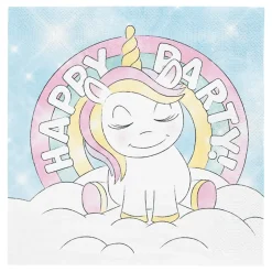 Servietter Unicorn