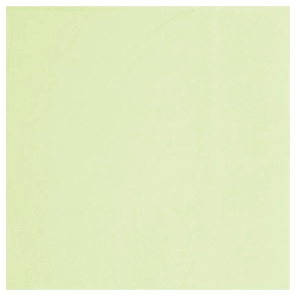 Servietter Vert Decor Grønn