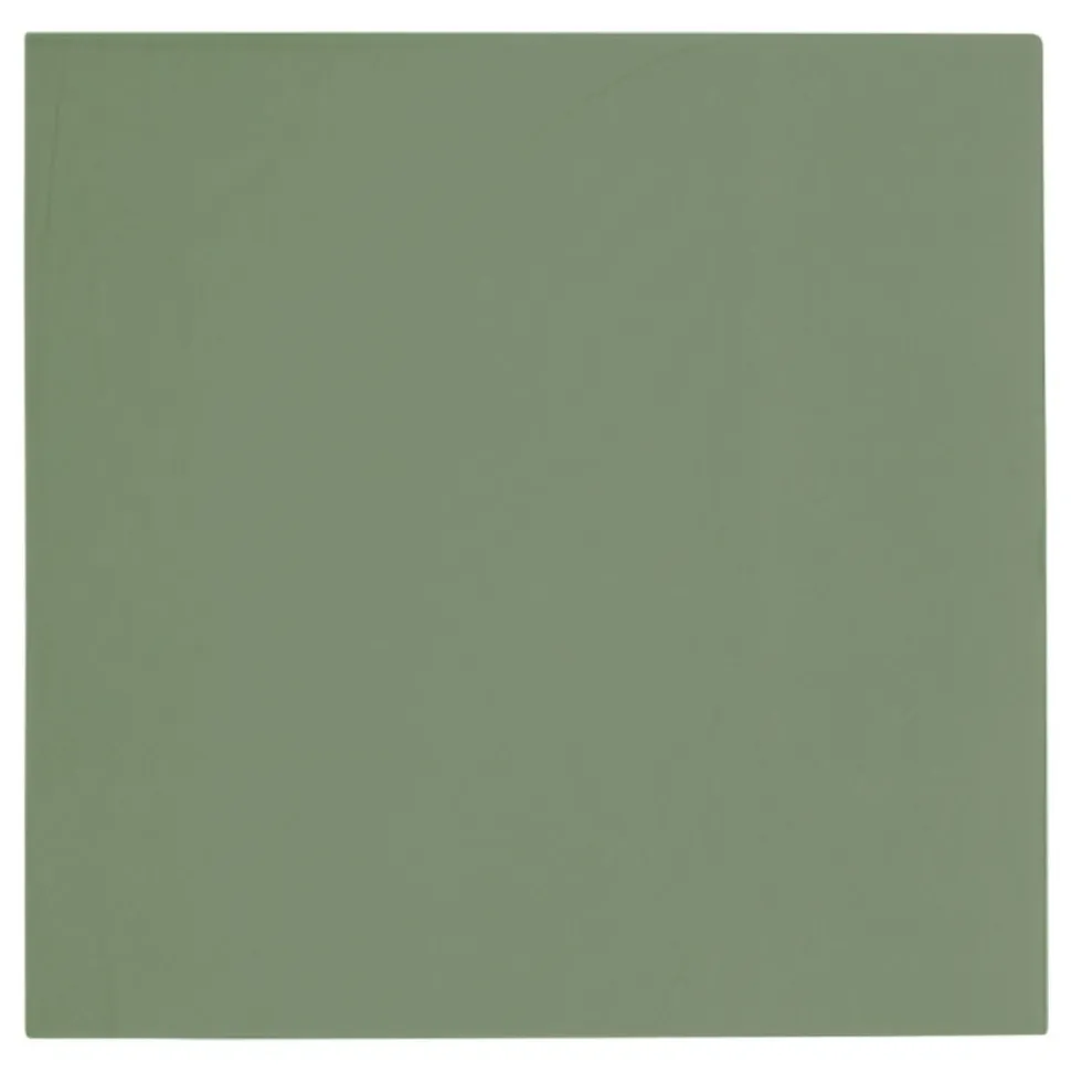 Servietter Vert Decor Mørkegrønn