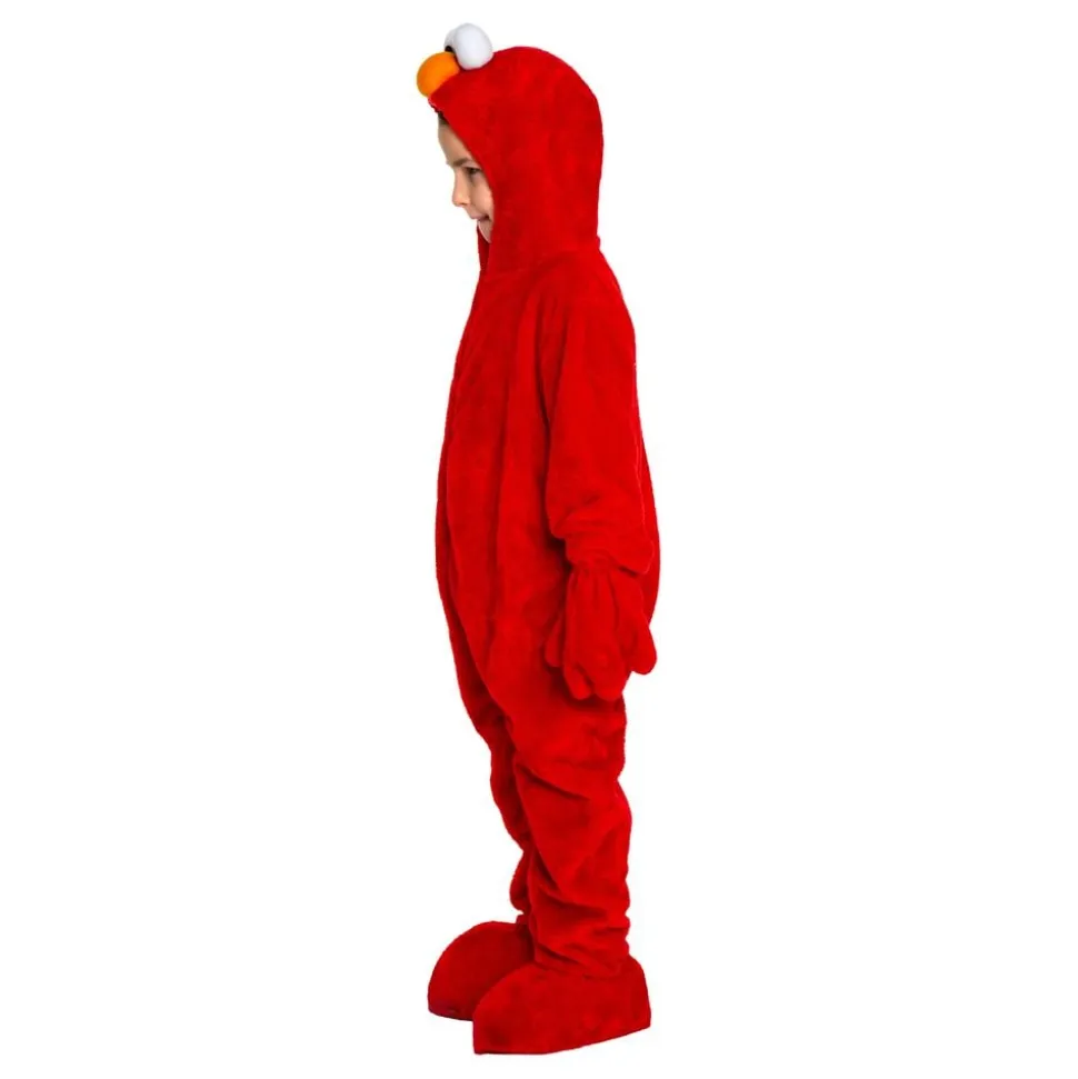 Sesame Street Elmo Barn Kostyme