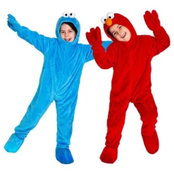 Sesame Street Elmo Barn Kostyme