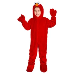 Sesame Street Elmo Barn Kostyme