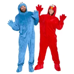 Sesame Street Elmo Kostyme