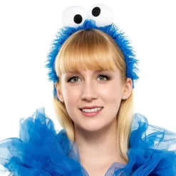 Sesame Street Kakemonsteret hårbøyle