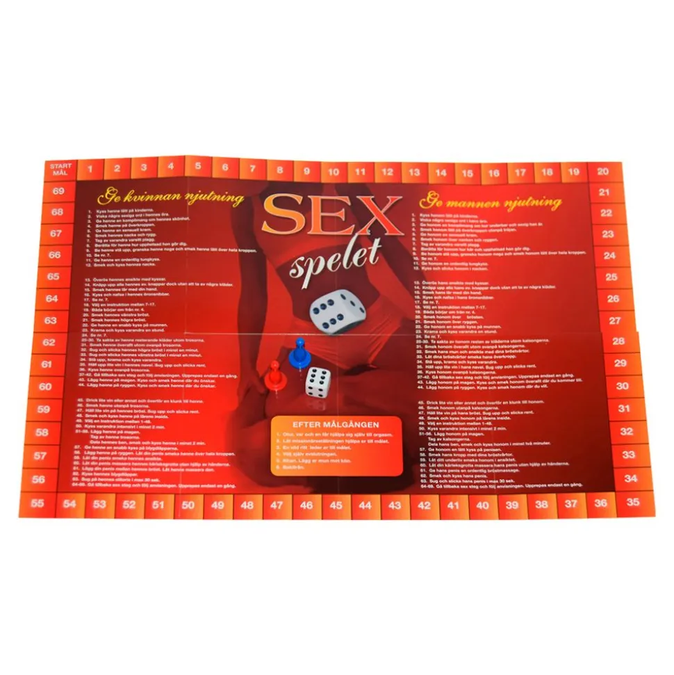 Sexspelet