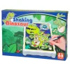 Shaking Dinosaur Spill