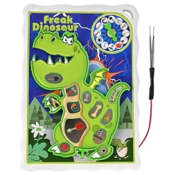 Shaking Dinosaur Spill